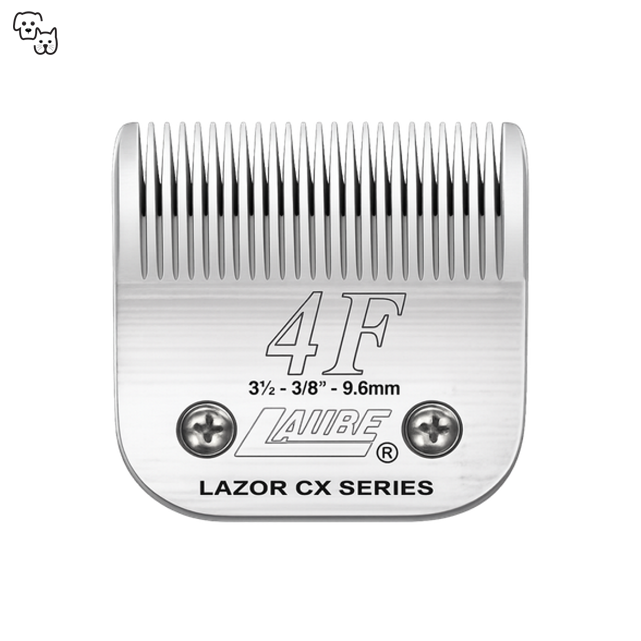 Laube CX Steel Blade #4F