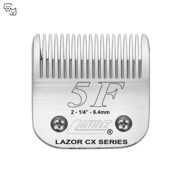 Laube CX Steel Blade #5F