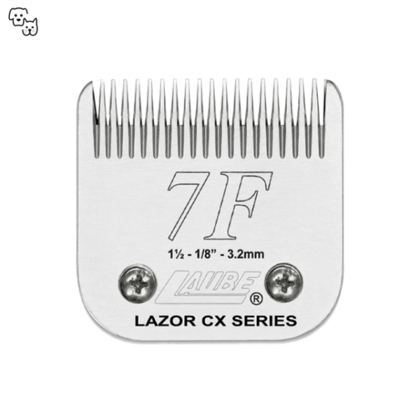 Laube CX Steel Blade #7F