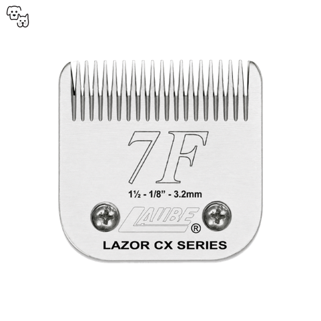 Laube CX Steel Blade #7F