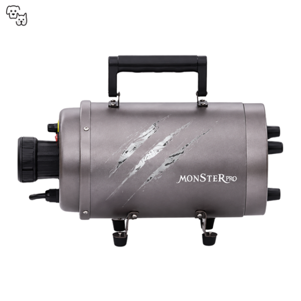Monster Pro Dryer 4hp