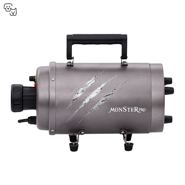 Monster Pro Dryer 4hp