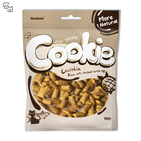Howbone Cat Treat Cookie 260g