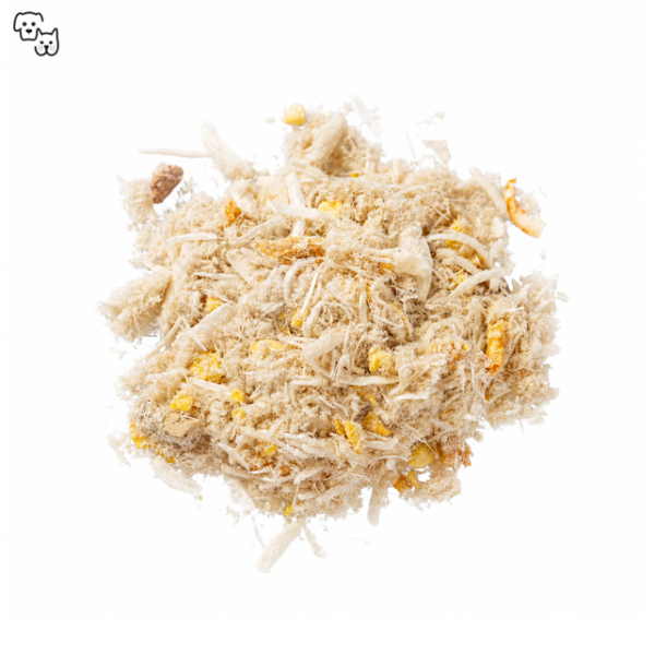 Howbone Dog & Cat Food Topper Natural Meat Floss 150g