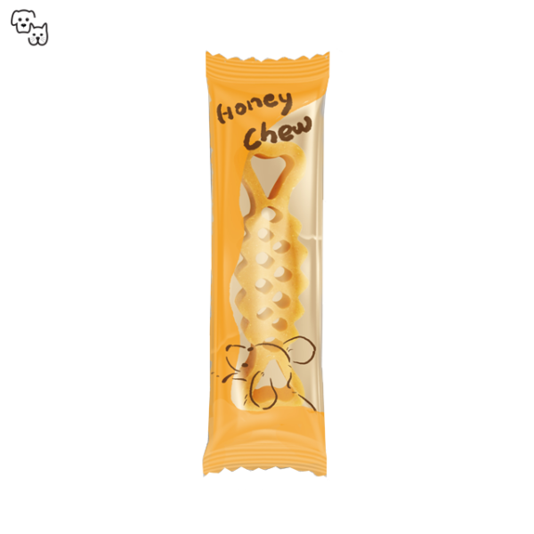 Howbone Dog Honey Chew Stick Box 210g (30 pieces)