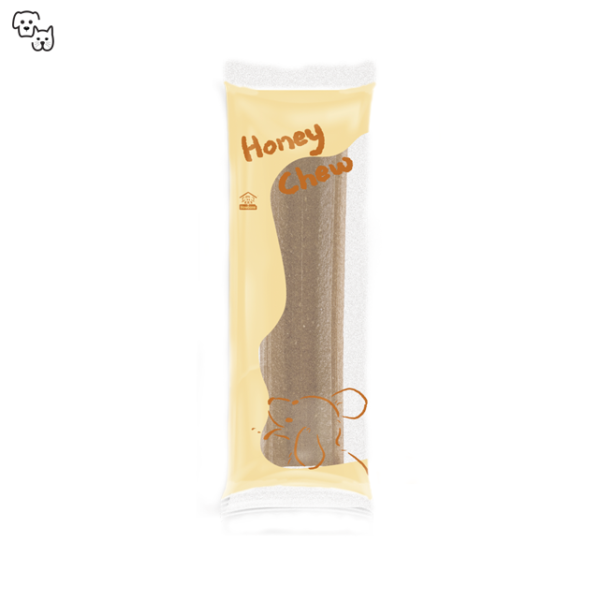 Howbone Puppy Honey Chew Stick Box 360g (30 pieces)