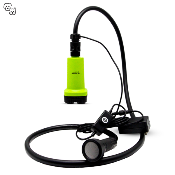 Monster Water Jet Pet Bathing Machine