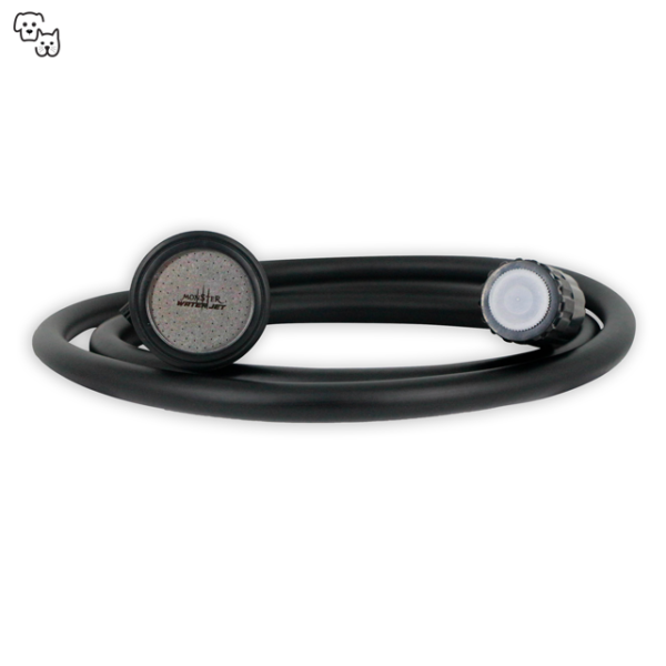 Monster Water Jet Pet Bathing Machine Accessory – Power Hose