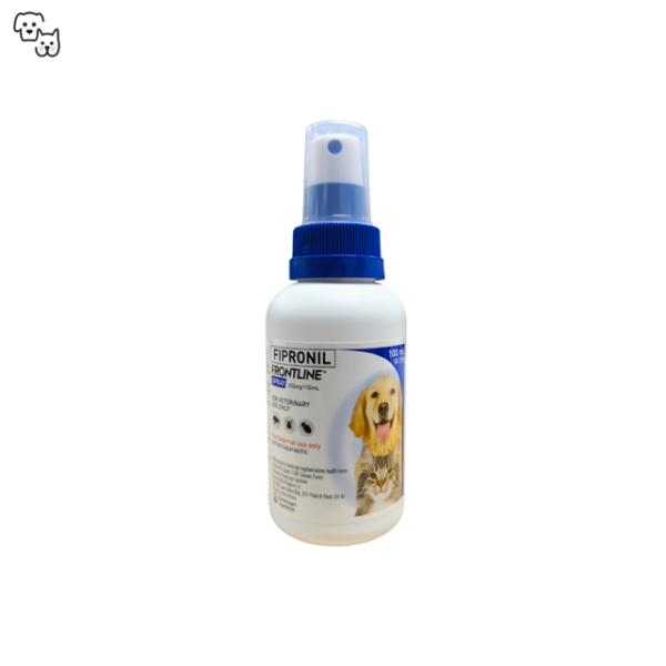 Frontline Spray (Small) 100ml