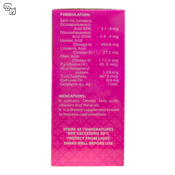 Coatshine Syrup 120ml